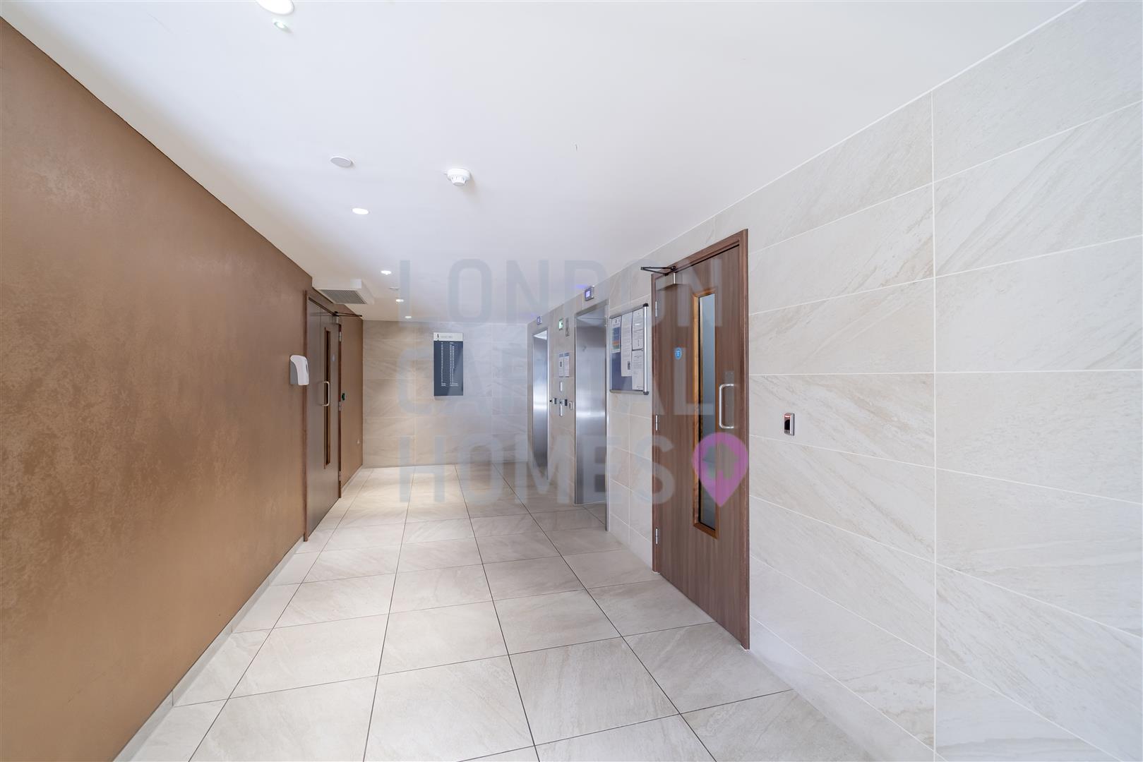 Heritage Tower, 118 East Ferry Road, London